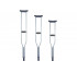 Underarm crutches (size M) SC1002G