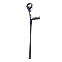 Elbow crutch (black) SC1040BK