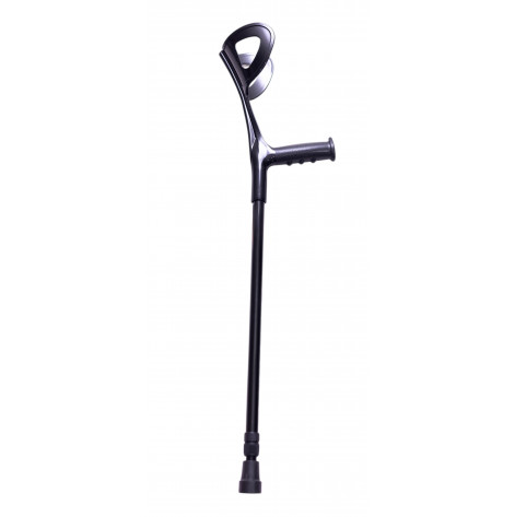 Elbow crutch (black) SC1040BK