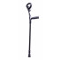 Elbow crutch (black) SC1040BK