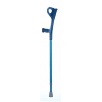 Elbow crutch (blue) SC1040BU