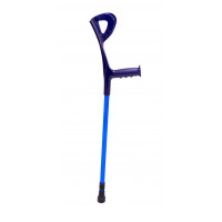Elbow crutch (blue) SC1040BU