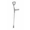 Elbow crutch (gray) SC1040S