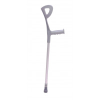 Elbow crutch (gray) SC1040S