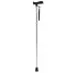 Cane adjustable folding gray MED1-SC2023