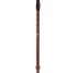 Cane adjustable aluminum brown MED1-SC2032