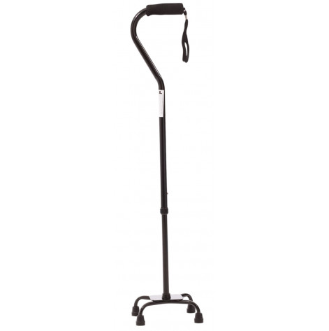 Adjustable four-legged cane MED1-SC3001