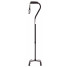 Adjustable four-legged cane MED1-SC3001