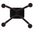 Adjustable four-legged cane MED1-SC3001