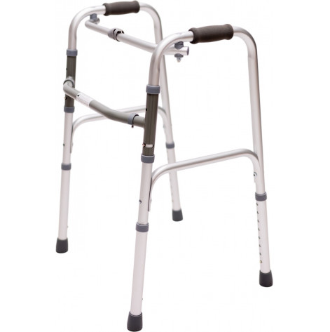 Купить Ходунки стандартные алюминиевые MED1-SC4005S (MED1-SC4005S). Изображение №1