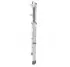 Two-level aluminum walkers for movement MED1-SC4015A
