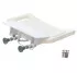 Shower chair wall mounted folding MED1-SC6190A