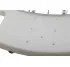 Shower chair wall mounted folding MED1-SC6190A