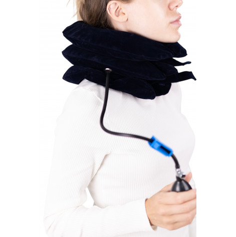 Купить Лечебный шейный надувной воротник универсальный MED1-TJ-106 (MED1-TJ-106). Изображение №1