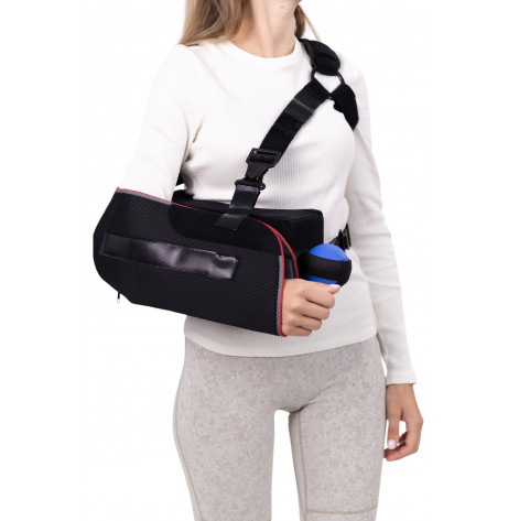 Купить Бандаж плечевого сустава с отведением универсальный MED1-TJ-202 (MED1-TJ-202). Изображение №1