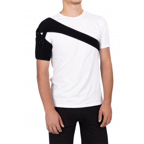 Купити Бандаж плечового суглоба універсальний MEDI-TJ-203 (MED1-TJ-203). Зображення №1