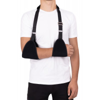 Бандаж поддерживающий руку косынка MED1-TJ-309