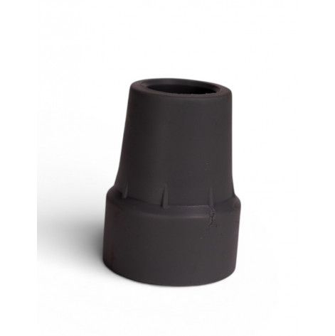 Rubber tip with metal insert 28mm MED1-TP28