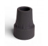 Rubber tip with metal insert  22 mm MED1-TP22