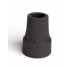 Rubber tip with metal insert  22 mm MED1-TP22