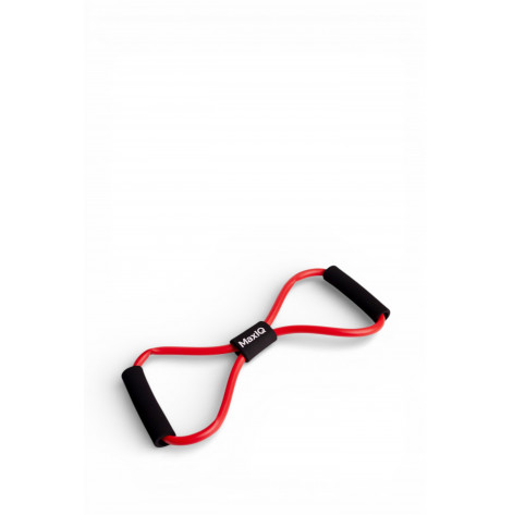 Купити Еспандер трубчастий вісімка, рівень опору 3 MaxIQ-MD1301 (MaxIQ-MD1301-3). Зображення №1