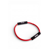 Еспандер трубчастий кільце, рівень опору 3 MaxIQ-MD1303