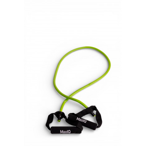 Купити Еспандер трубчастий з ручками, рівень опору 1 MaxIQ-MD1306 (MaxIQ-MD1306-1). Зображення №1