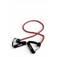 Еспандер трубчастий з ручками, рівень опору 3 MaxIQ-MD1306