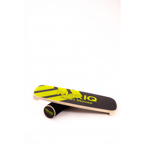 Купити Балансувальна дошка (баланс борд) з валиком MaxIQ-MD1483 (MaxIQ-MD1483). Зображення №1