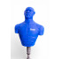 Манекен для єдиноборств водоналивний (синій) MaxIQ-MD1924