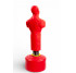 Манекен для єдиноборств водоналивний (червоний) MaxIQ-MD1925
