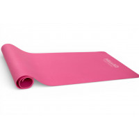 Килимок для фітнесу та йоги рожевий MaxIQ-MD9010