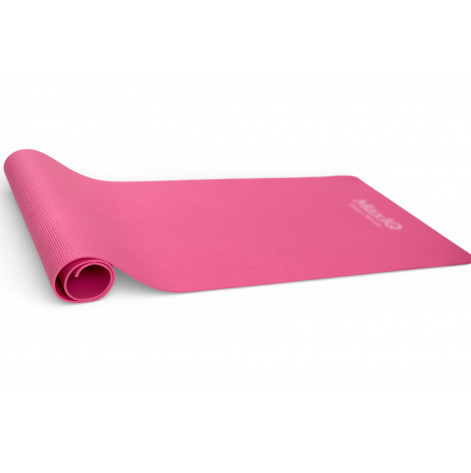 Купити Килимок для фітнесу та йоги рожевий MaxIQ-MD9010 (MaxIQ-MD9010Р). Зображення №1