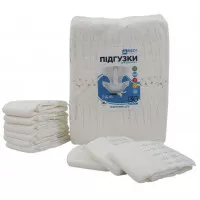 Підгузки для дорослих MED1-WC01, розмір XL (30 шт в упаковці)
