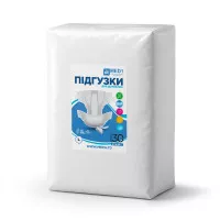Adult Diapers MED1-WC01, Size L (30 pcs per pack)