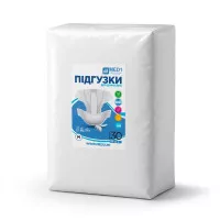 Adult Diapers MED1-WC01, Size M (30 pcs per pack)