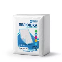 Medical Disposable Absorbent Underpad MED1-WC03, Size 60×90 cm (30 pcs per pack)