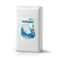 Medical Disposable Absorbent Underpad MED1-WC03, Size 80×150 cm (10 pcs per pack)