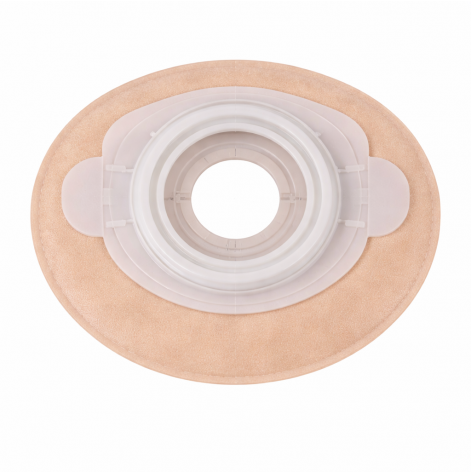 Купить Пластина (фланец) для двухкомпонентного калоприемника/уростомного мешка 60мм (MED1-B-60). Изображение №1