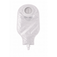 One-piece urostomy bag, 15-50 mm flange (transparent) MED1-OS08-T1550