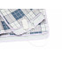 Electric heated sheet blanket 80x160 cm