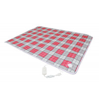 Electric heated sheet blanket 150x180 cm with two control units