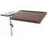 Side table with height adjustment SC-OT03