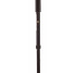 Folding elbow crutch (black) MED1-SC1040DEF