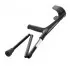 Folding elbow crutch (black) MED1-SC1040DEF