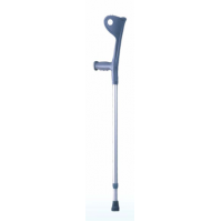 Elbow crutch (gray) SC1040S