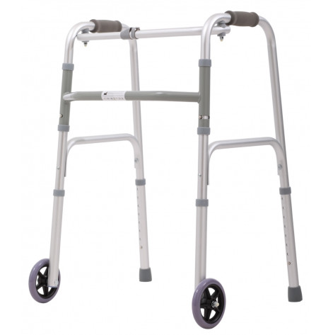 Купить Складные ходунки на колёсах SC4010W (SC4010W). Изображение №1