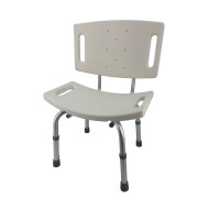 Shower Chair with Backrest MED1-SC6005