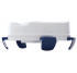 Toilet seat (10 cm) MED1-SC7060C-F4