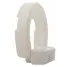 Toilet seat folding (10 cm) MED1-SC7060Q-S-4